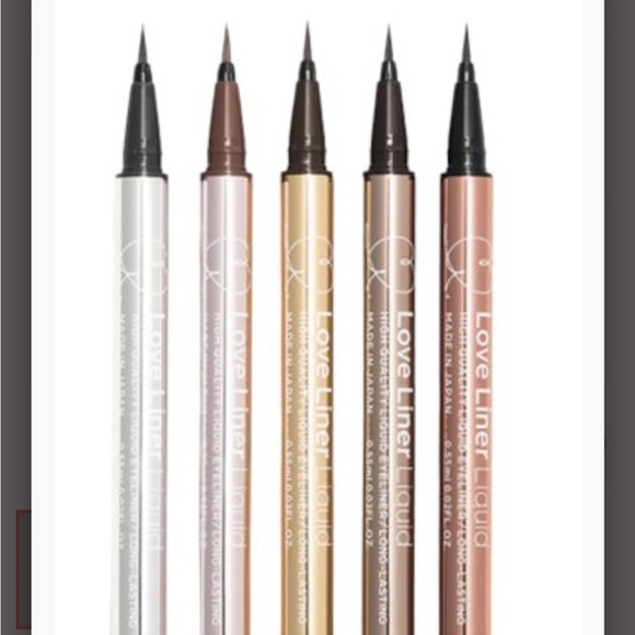 Love Liner black liquid eyeliner❤️Japan premium product & AMAZING - Picture 6 of 8